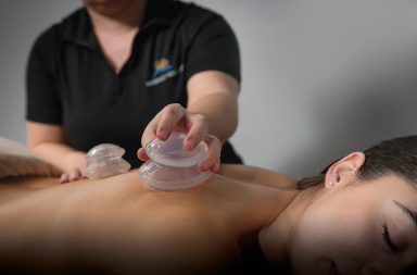 massage cupping