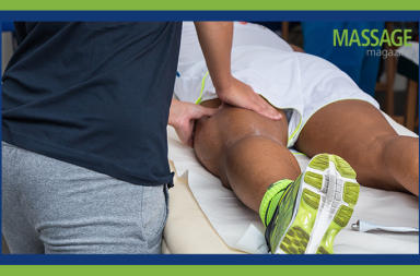 how to become a sports massage therapist