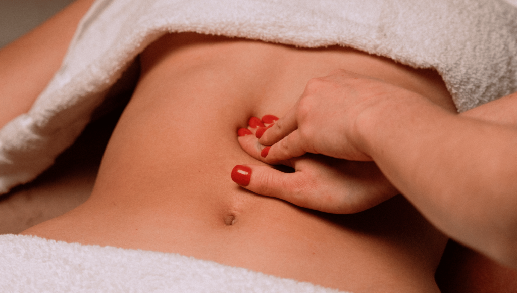 Thai Abdominal Massage