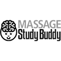 massage study buddy logo