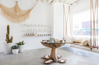 retail area
