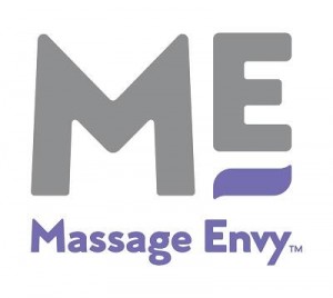 Massage Envy New Logo