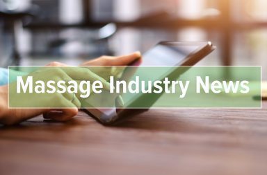 This selection of massage news articles will help you keep on top of what’s happening in the massage therapy industry
