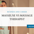 Masseuse vs Massage Therapist