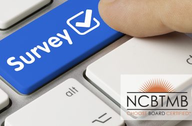 Take the NCBTMB’s Job Task Analysis Survey