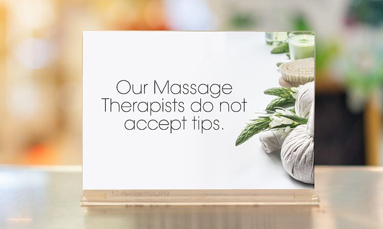 Do You Tip Massage Therapist Owner? 