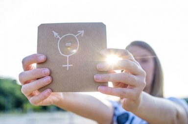 Massage therapist Jimmy Gialelis shares what he learned about a transgender massage client and the effects of this process on his client’s body.