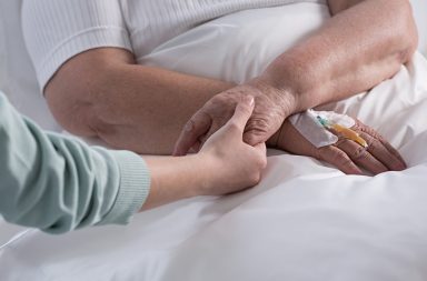 hospice massage