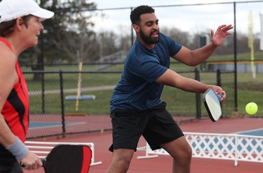 Pickleball has become a smash hit in the U.S. in recent years—and along with growth in popularity of this sport popular with the over-50 set has come myriad pickleball injuries, especially in the feet, knees, hips, shoulders and arms, which may respond well to massage therapy.