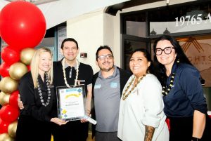 Porter Ranch Opening
