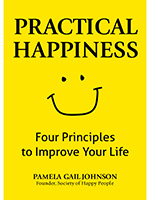 Practical Happiness: Four Principles to Improve Your Life book cover
