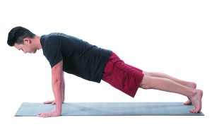 push-up