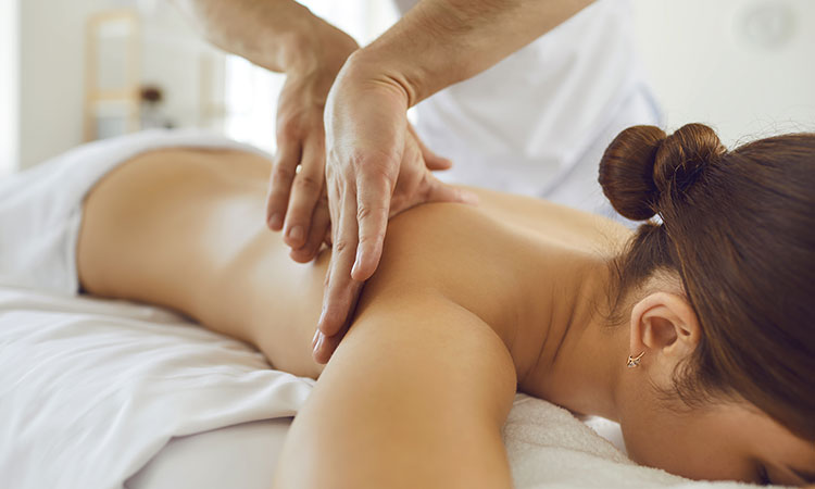 Ergonomics for Massage Therapists
