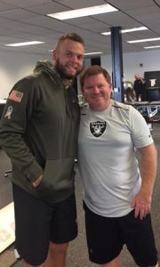 As a sports massage therapist, he has a well-earned reputation from his years working with high-caliber athletes, including those from Major League Baseball, Team New Zealand in America’s Cup Sailing, professional triathletes and Olympic Games competitors.