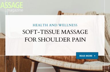 SOFT-TISSUE MASSAGE FOR SHOULDER PAIN
