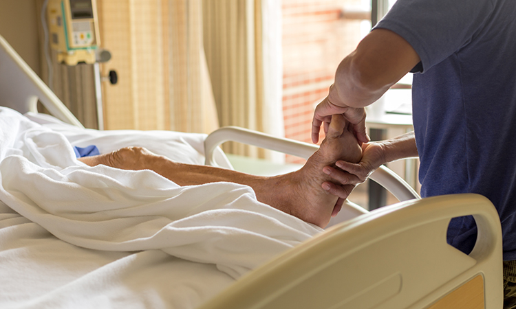 Sisters of Charity Hospital in Western New York State is a health care institution that offers hospital-based medical massage therapy.