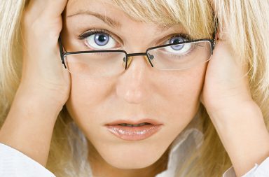 The following are some techniques to calm down for the utterly frantic, panicking, stressed-out and totally frenzied massage therapist.