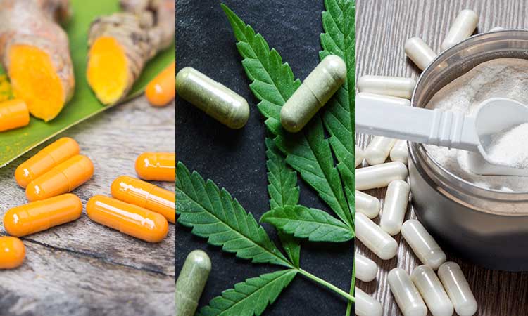 If you’re looking for supplements to take as part of your self-care regimen, here’s the lowdown on three of today’s popular selections.