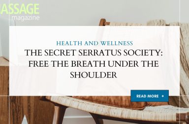 The Secret Serratus Society: Free the Breath Under the Shoulder