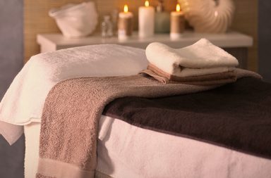 Treat Your massage table linens with TLC