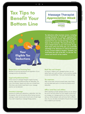 Tax Tips To Benefit Your Top Line image