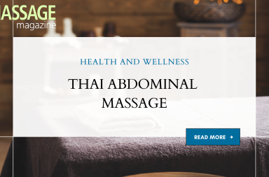 Thai Abdominal Massage