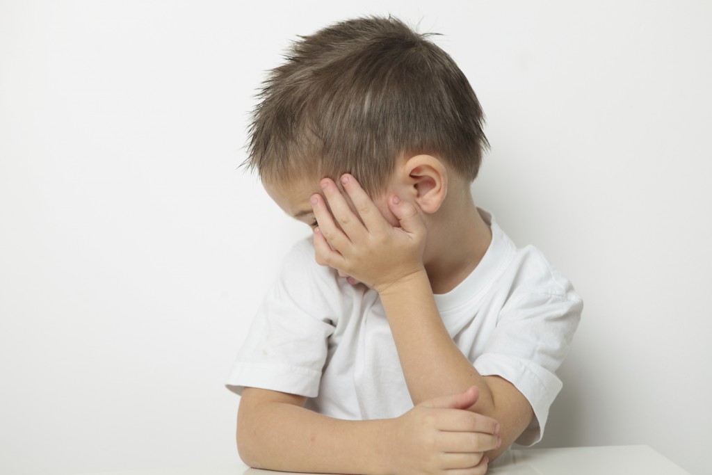 massage for autism