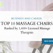 Top 10 Massage Chairs