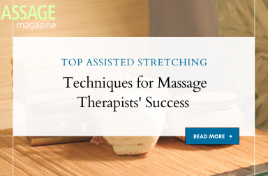 Top Assisted Stretching Techniques for Massage Therapists' Success