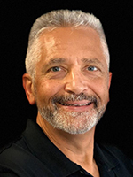 Author Art Veilleux's headshot