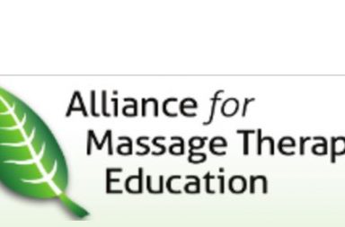 logo - Alliance for Massage Therapy Education