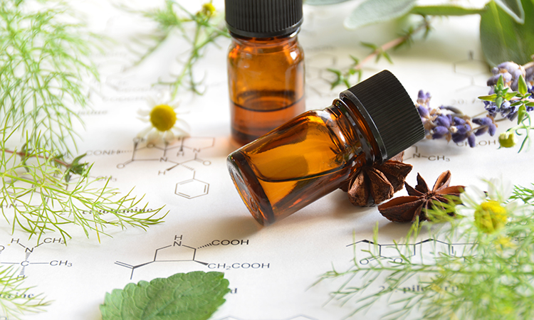 Holistic Aromatherapy Provides a Wake-Up Call to the Senses
