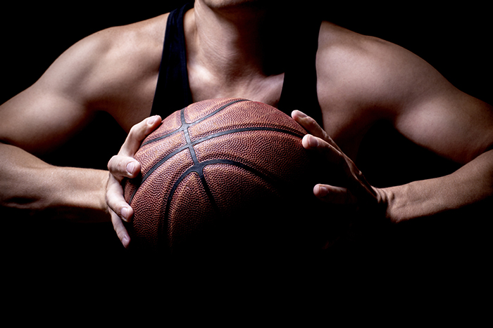 basketball sports massage