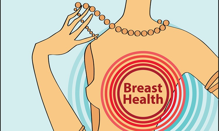 Breast massage therapy, although uncommon, should be a higher priority for women and their physical, emotional and spiritual wellness.