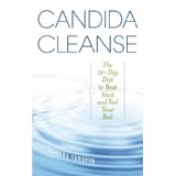 Candida Cleanse book cover