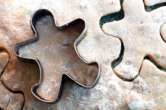 cookie-cutter massage