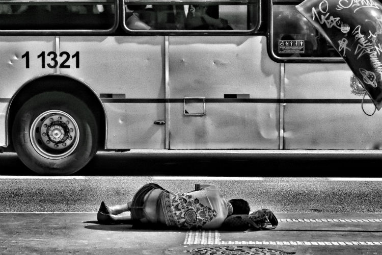 The Homeless Crisis : Homelessness is a dire and growing problem throughout the U.S.