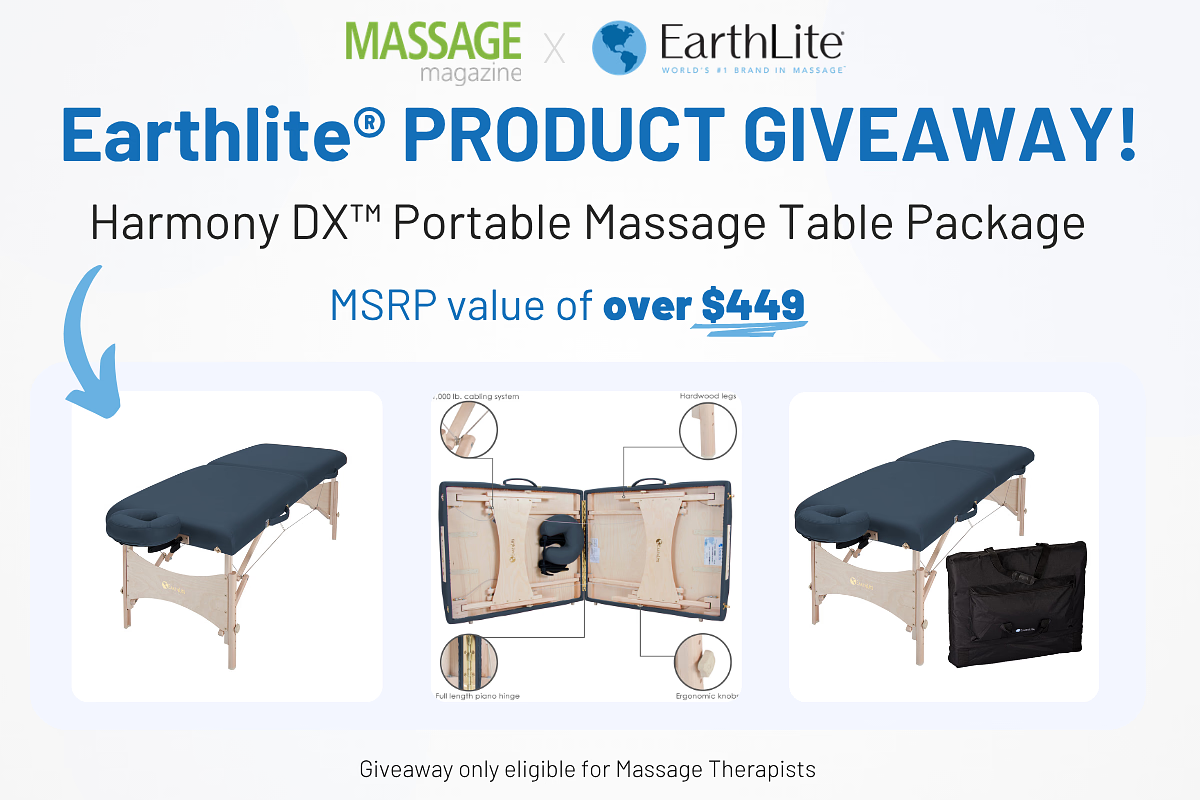 Earthlite Product Giveaway