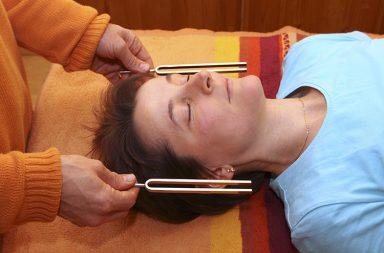 Some modalities, especially those related to energetic therapies, can’t be double-blinded.