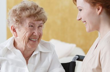 Massage therapy for geriatrics is on the rise