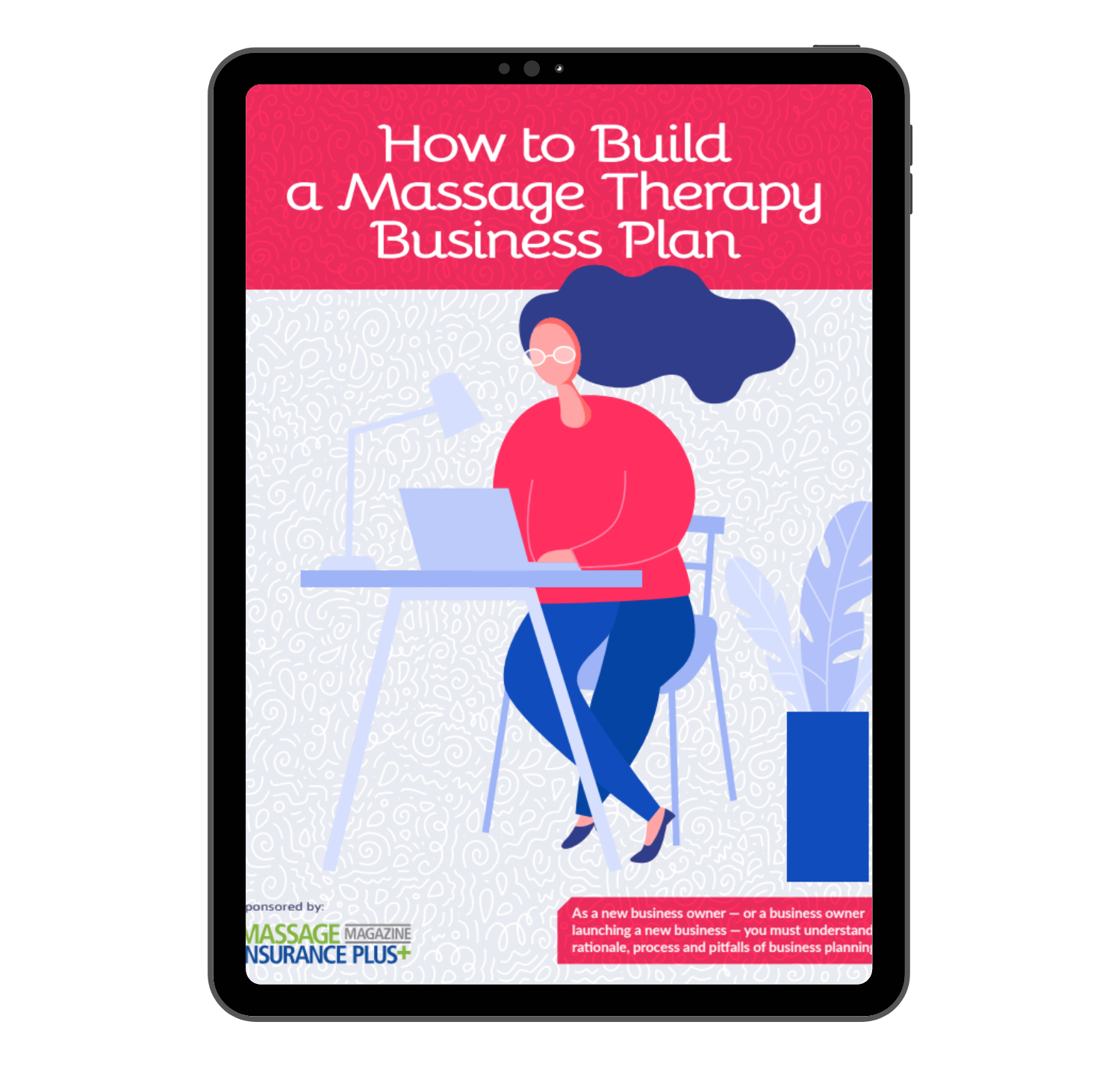 how to build a massage therapy business plan