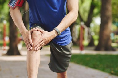 Knee Pain Image