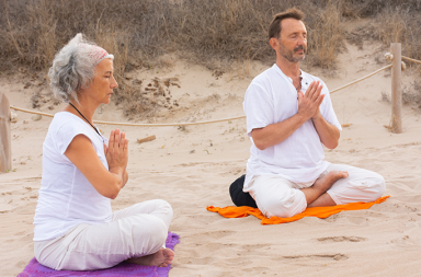 Kundalini yoga is a style of yoga known for its ability to awaken energy and bring about positive and often dramatic life changes.