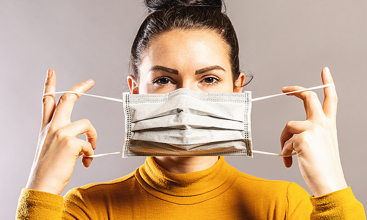 face masks to slow spread of coronavirus