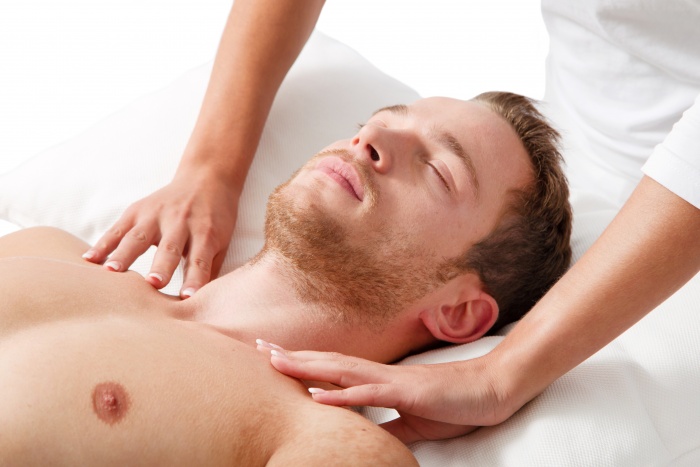 massage for veterans
