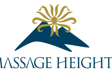 Massage Heights logo