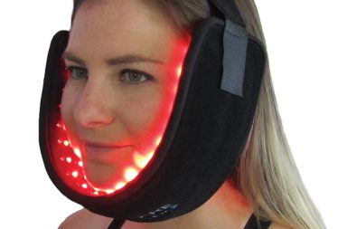 LED light therapy pads are made of neoprene or other flexible material and contain either a single wavelength or a polychromatic combination of light.