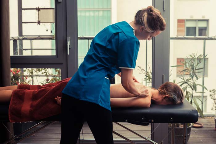 7 Tips for Launching an On-Site Massage Business