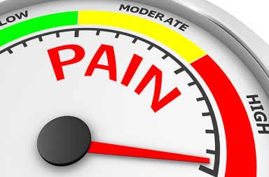 A major concern for massage therapists is clients who come in with pain, but pain measurement can be effectively used to determine ongoing treatment plans.