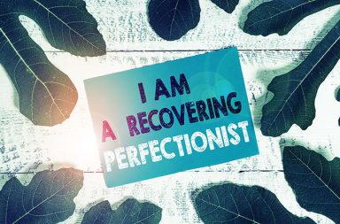 If you are anything like me, you have had a visit from the little perfectionism parrot more than once. It says: It needs to be just right. Do it again. Make it perfect or it won’t work. Just tweak it one more time and then you can share it. No one’s going to like it if it’s not perfect. And this little birdie is paralyzing.